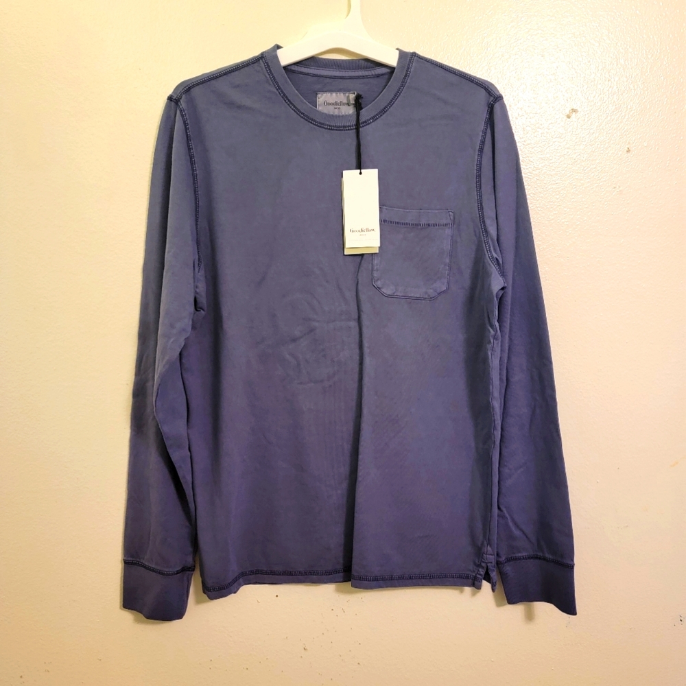 Goodfellow Co Men long sleeve shirts